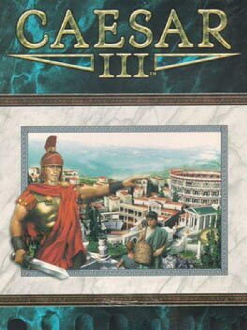 Videojuegos Caesar III