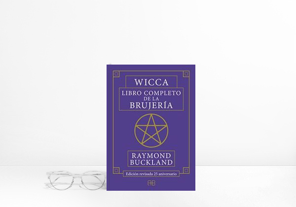 Book Wicca, libro completo de la brujería