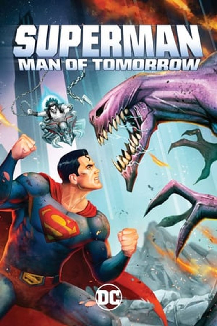 Superman: El hombre del mañana