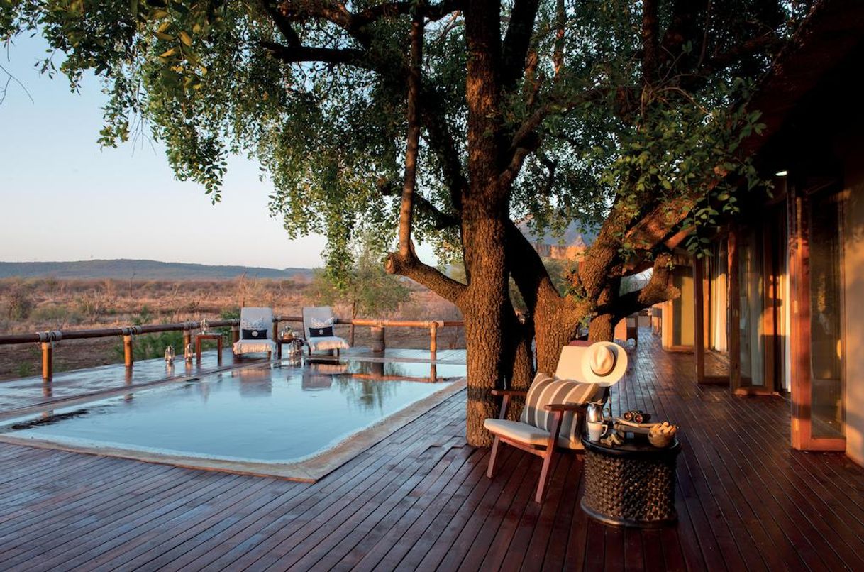 Lugares Madikwe Hills Private Game Lodge