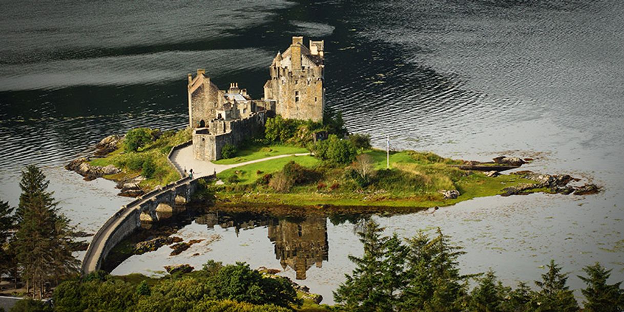 Place Castillo de Eilean Donan