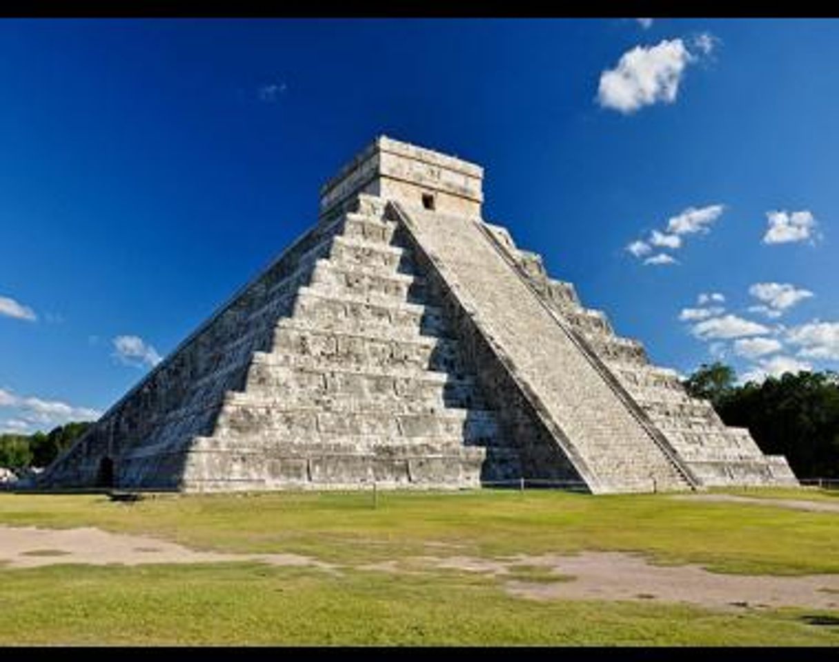 Lugar Chichén Itzá