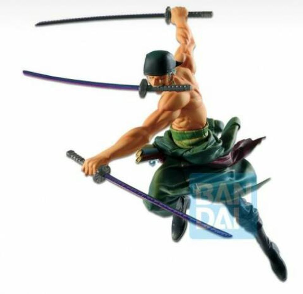 Producto One Piece Ichibansho Dynamism of Ha RORONOA ZORO