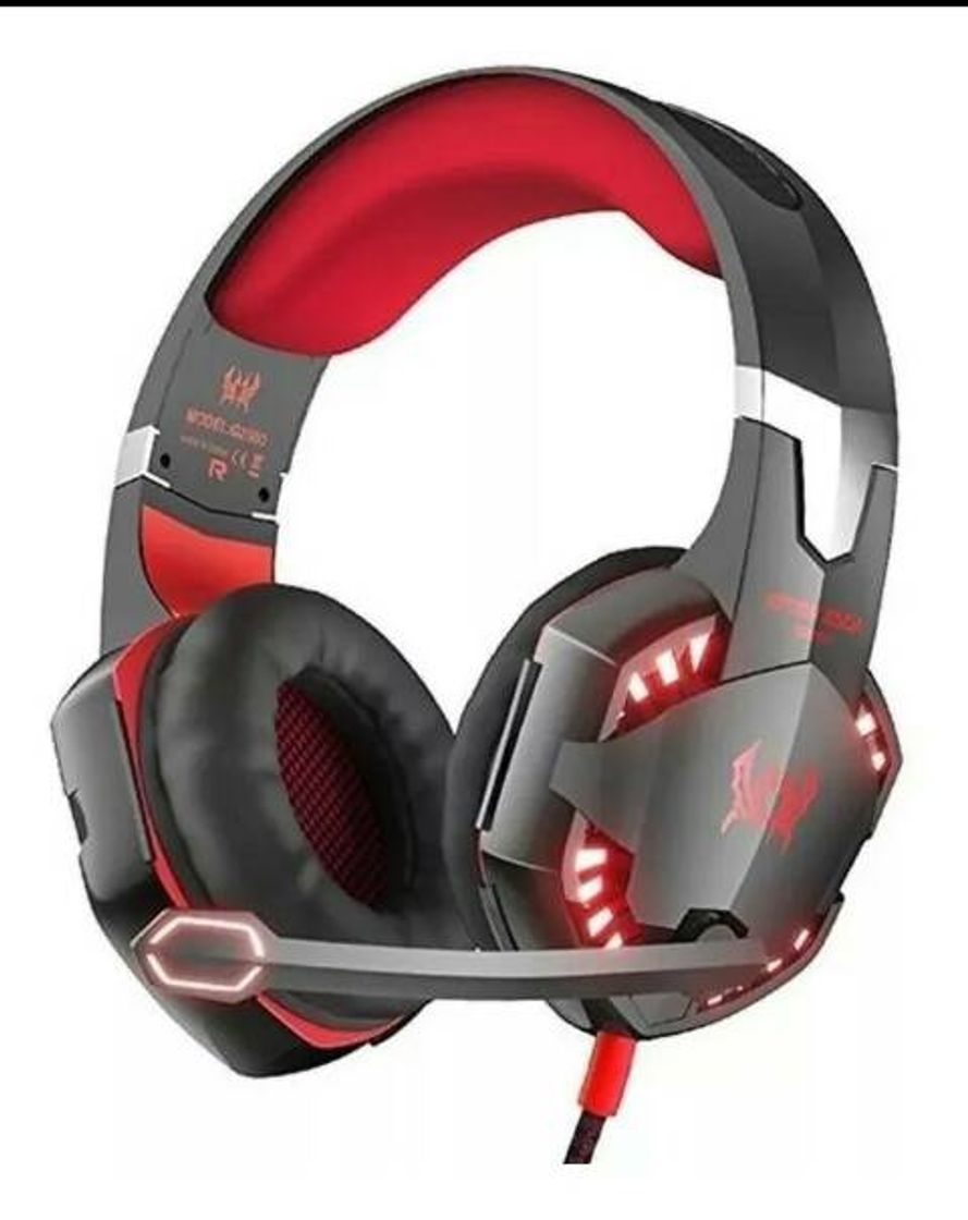 Productos Audifonos Diadema Gamer Kotion G2000 Con Microfono