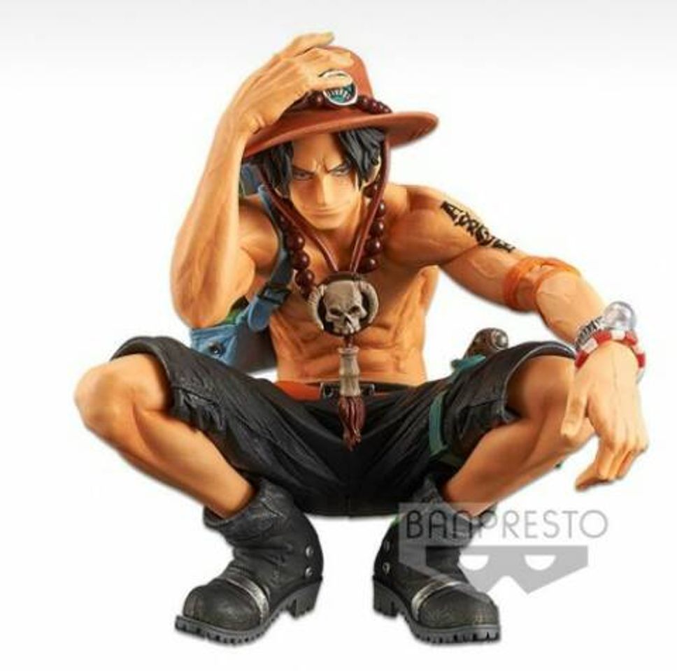 Product One Piece King of Artist The PORTGAS D. ACE