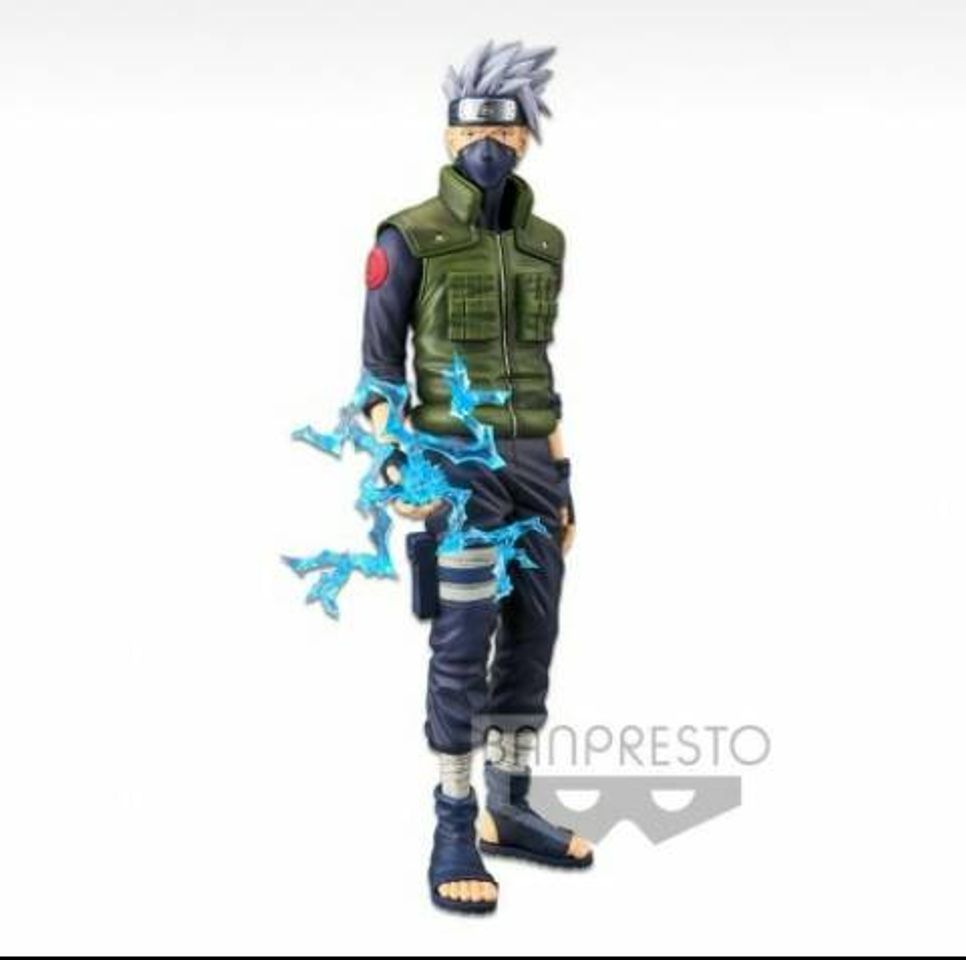 Productos Naruto Shippuden Grandista Nero HATAKE KAKASHI