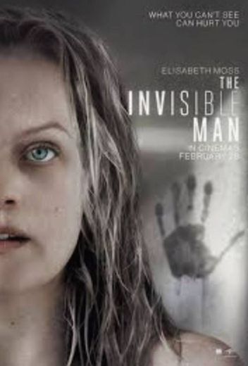 El hombre invisible–Trailer español (HD)El hombre invisible