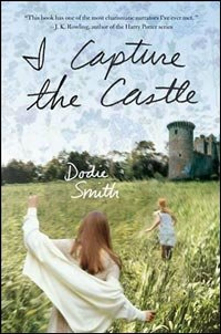 Books I Capture the Castel- Dodie Smith