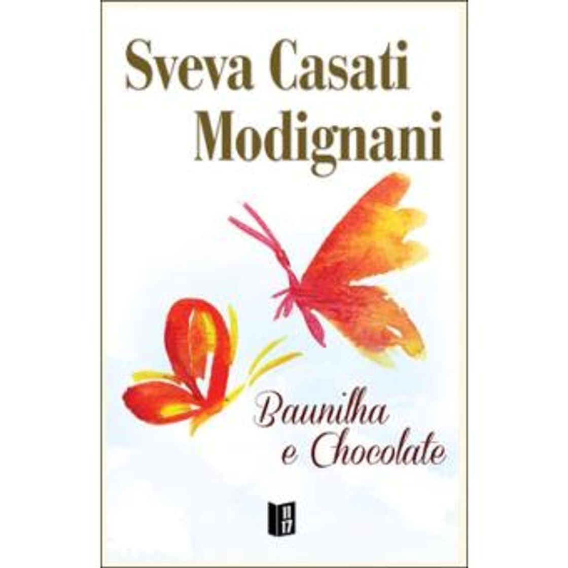 Books Baunilha e Chocolate - Sveva Casati Modignani 