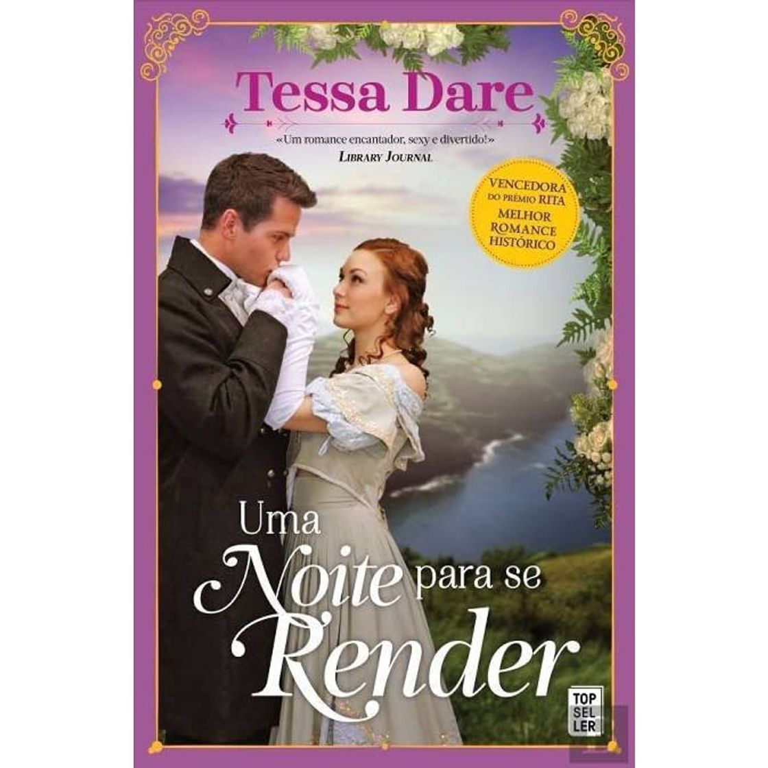 Libro Spindle Cove- Livro1 : Uma Noite Para se Render - Tessa Date