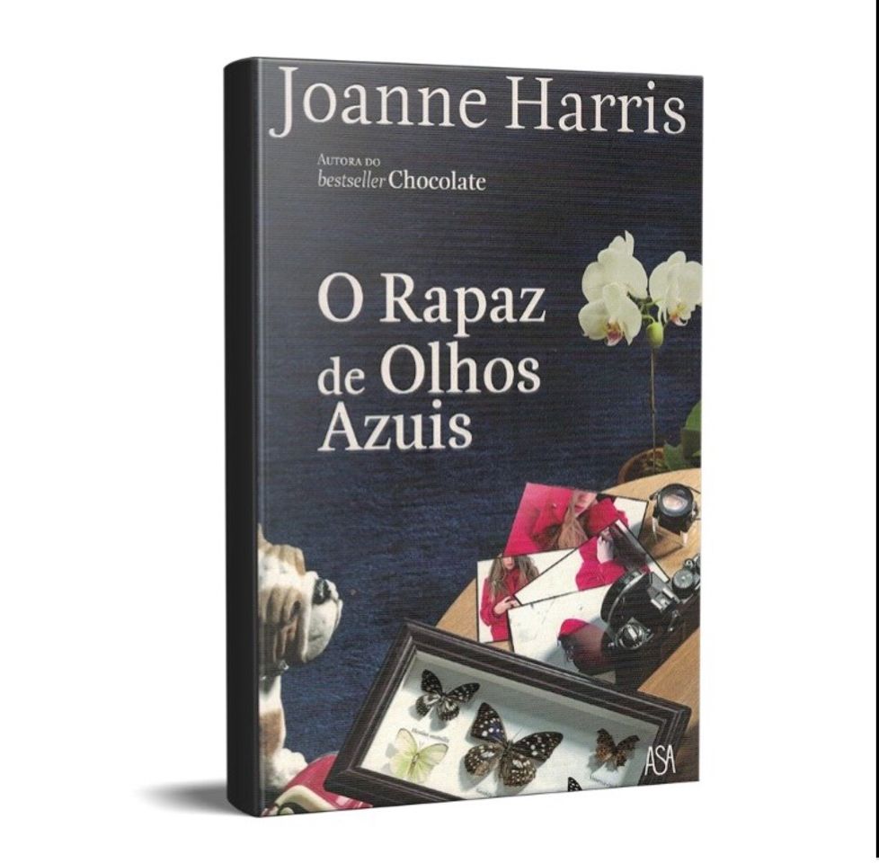 Libro O Rapaz de Olhos Azuis - Joanne Harris - Fnac