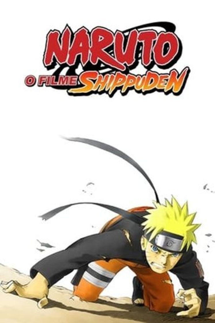 Película Naruto Shippuden 1: La Muerte de Naruto