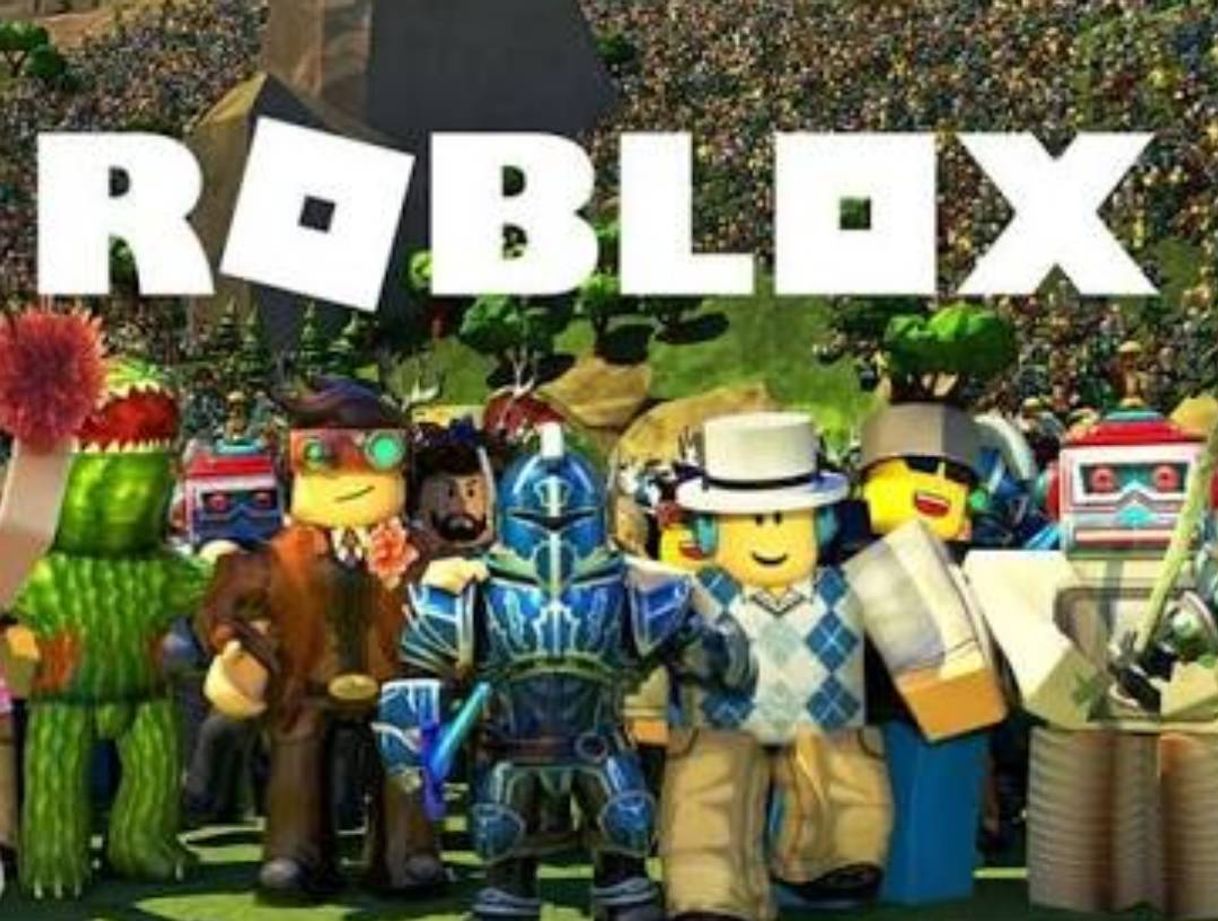 Videogames Roblox