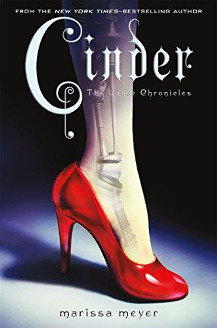 Libro Cinder