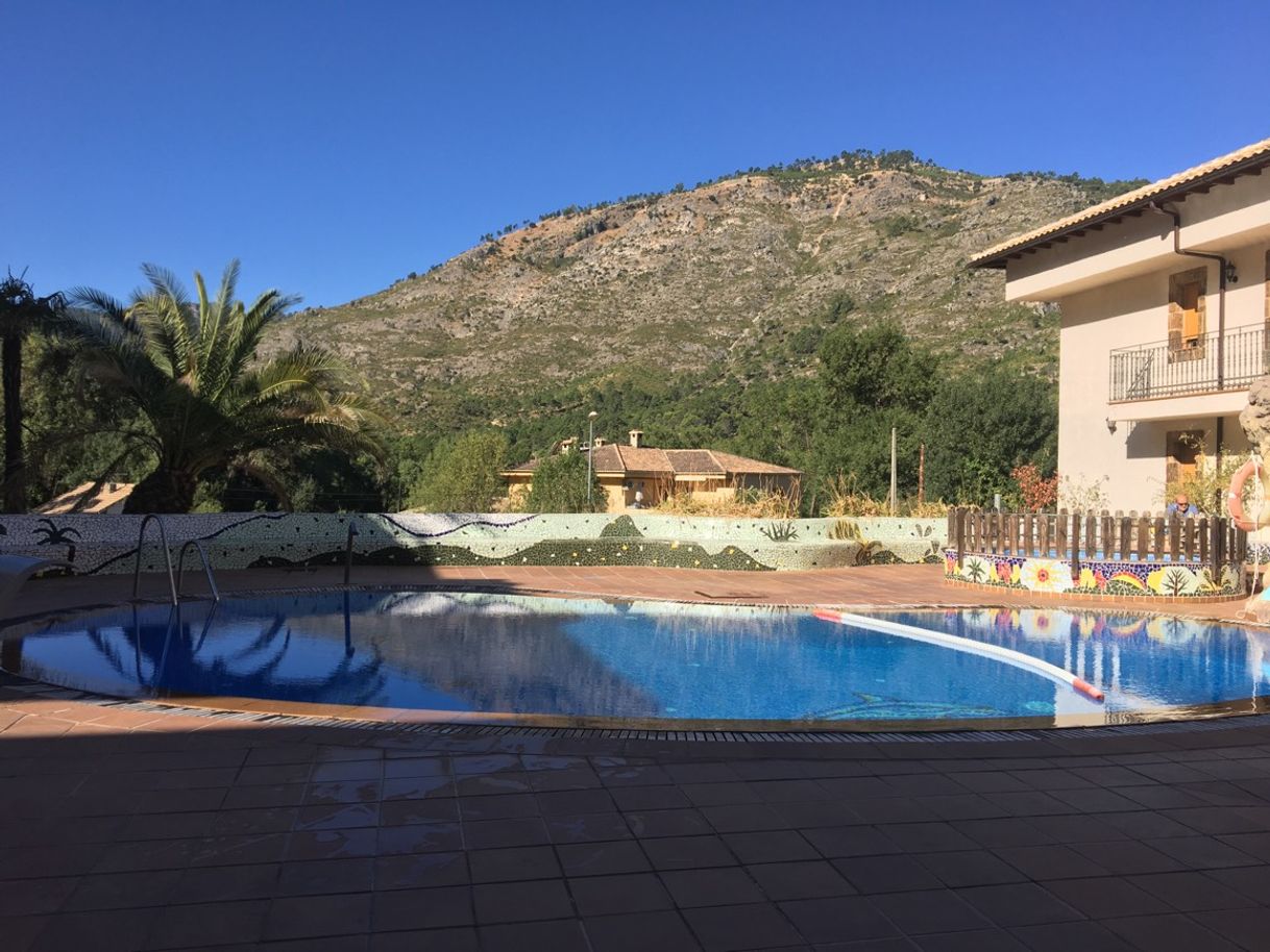 Place Sierra de Cazorla
