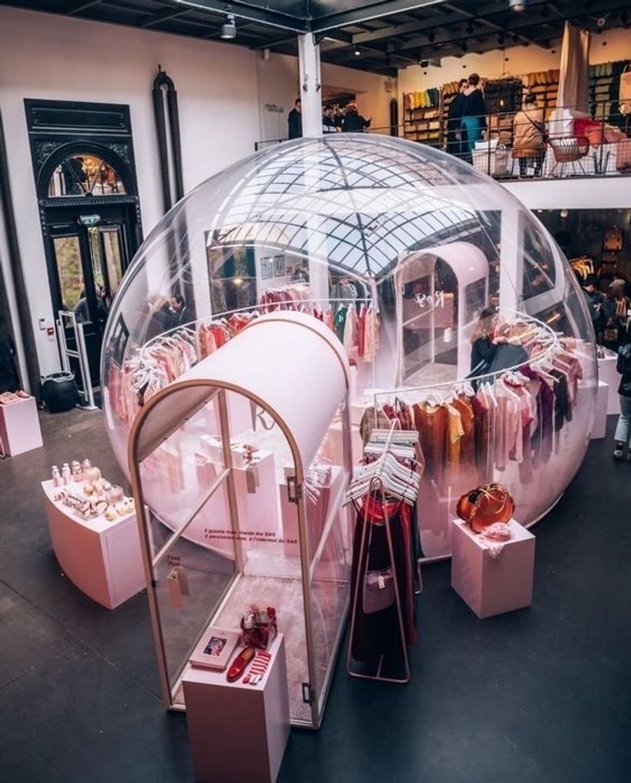 Social Eu ainda vou ter uma loja assim 💖