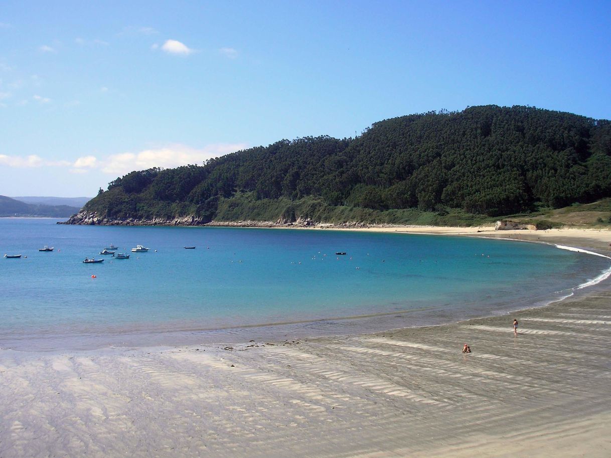 Place Playa de Bares