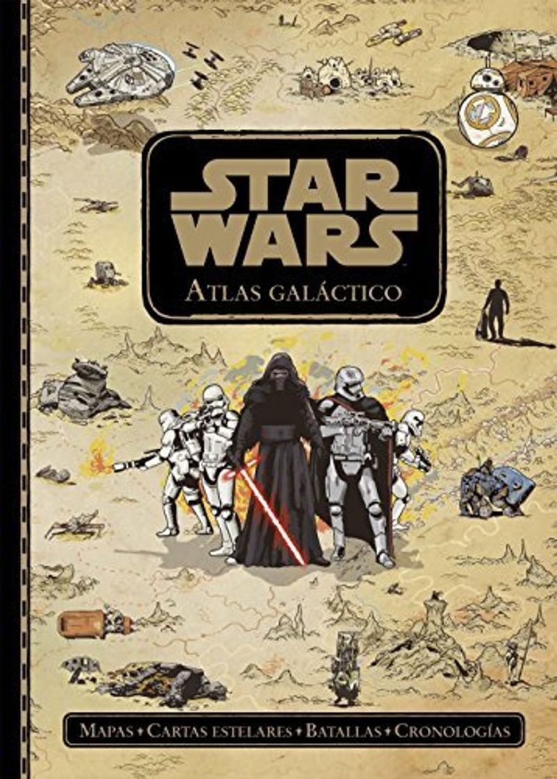 Book Star Wars