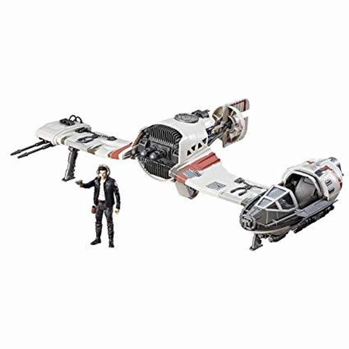 Products Star Wars Resistance Ski Speeder