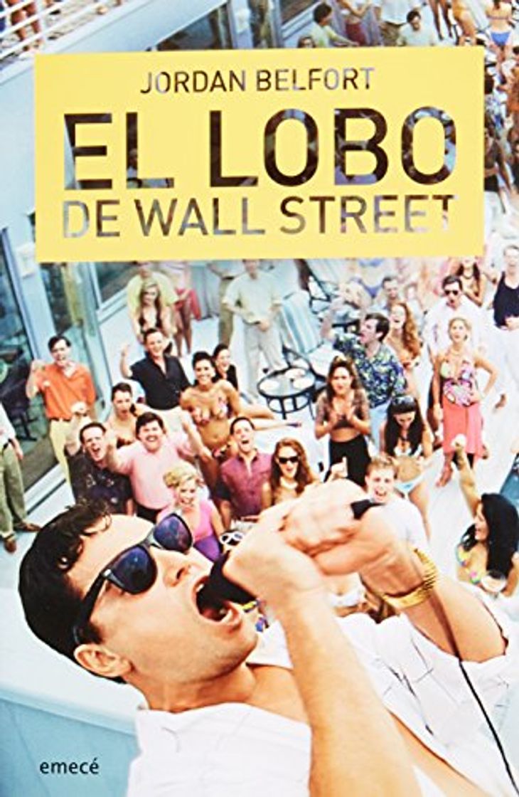 Books El Lobo De Wall Stree