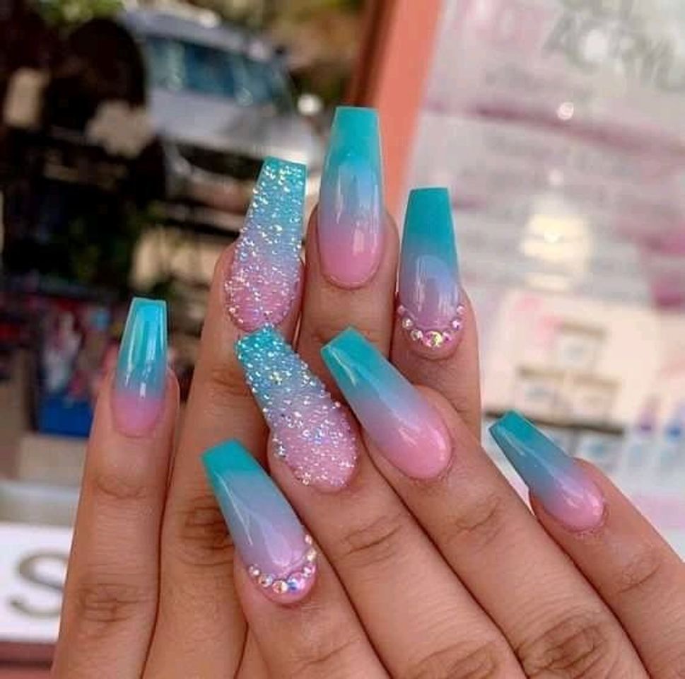 Moda unhas de fibra encapsulada