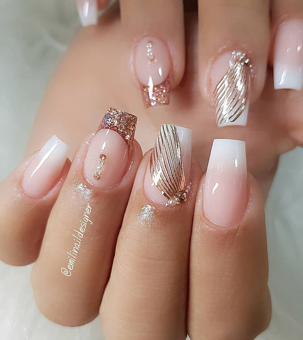 Moda 💅Curso de unhas de fibra encapsuladas💅confira no link