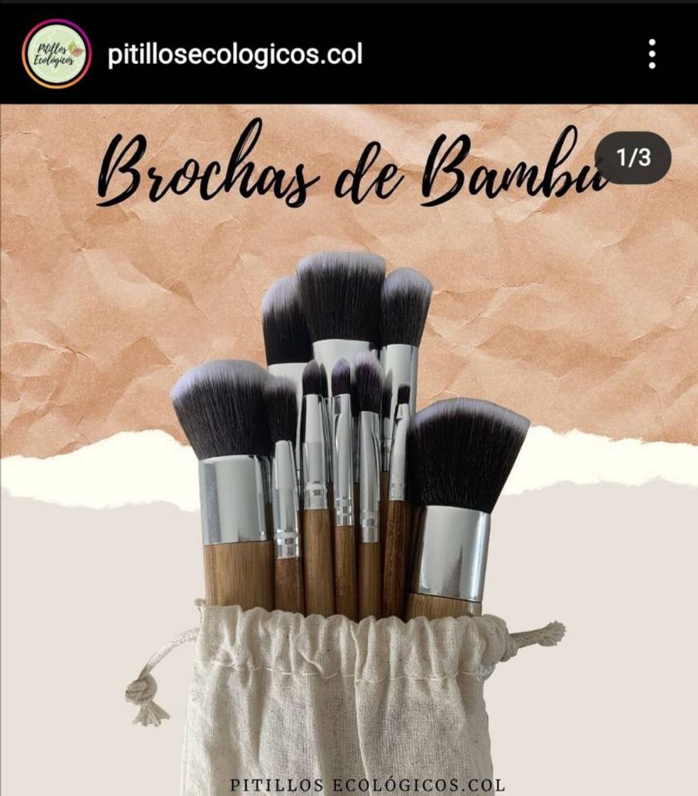 Producto PITILLOS ECOLÓGICOS 