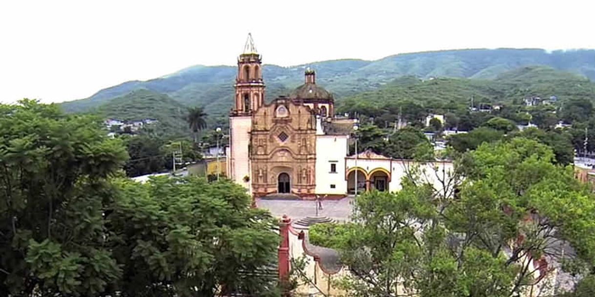 Lugar Jalpan de Serra