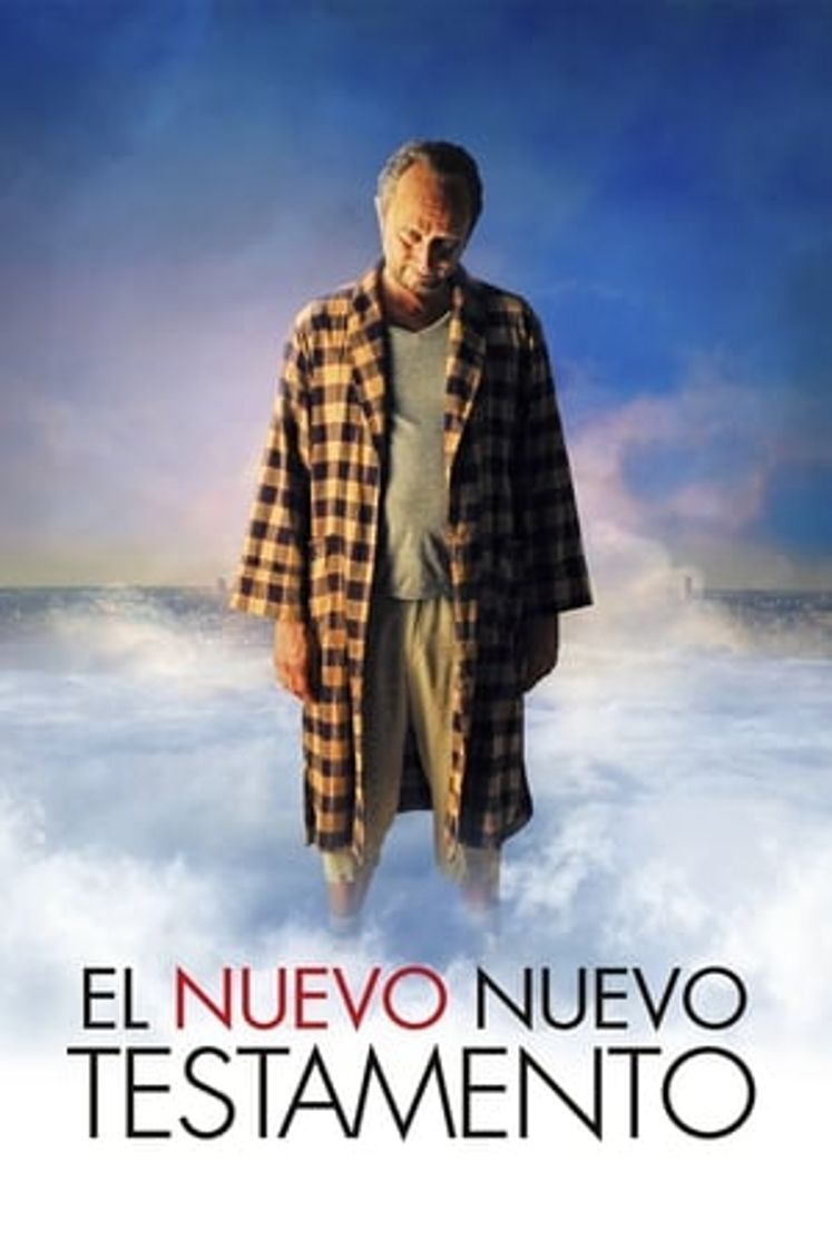 Película El nuevo Nuevo Testamento