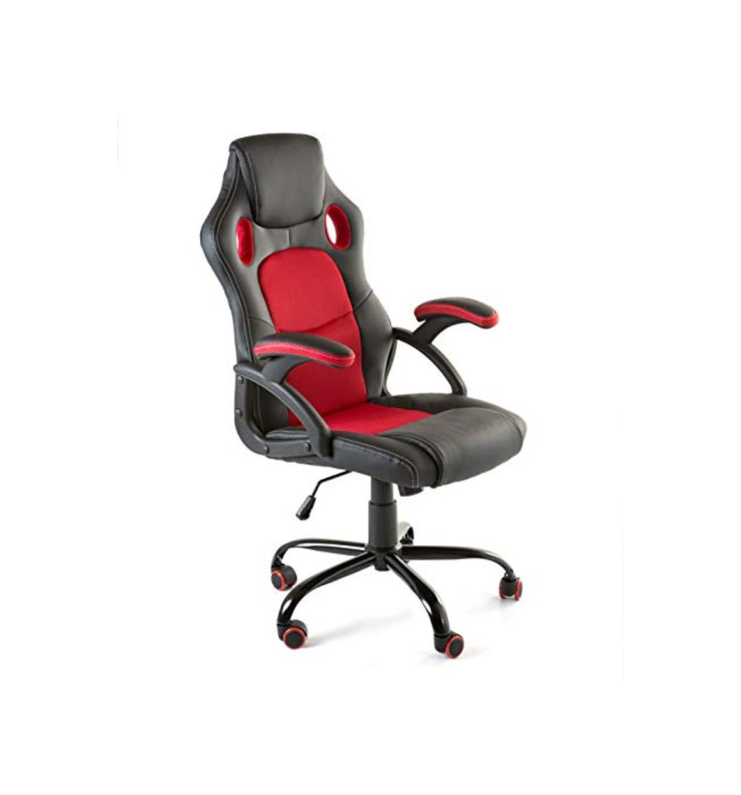 Product Home Heavenly®- Silla X-Gamer, de Oficina, sillón Gaming ergonómico, diseño de Oficina