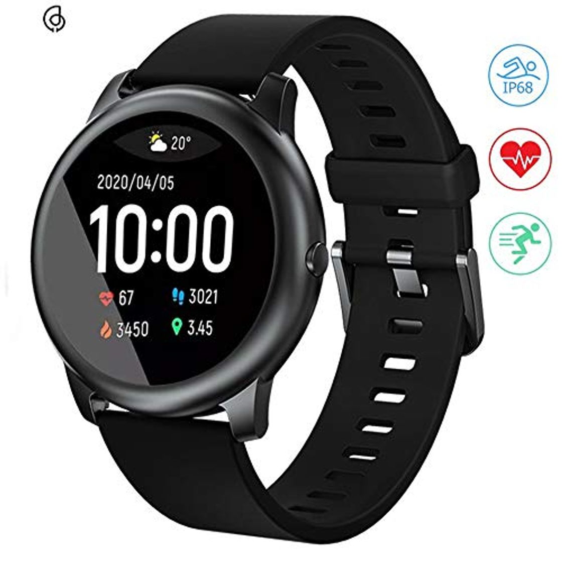 Social WARMTUYO Smartwatch