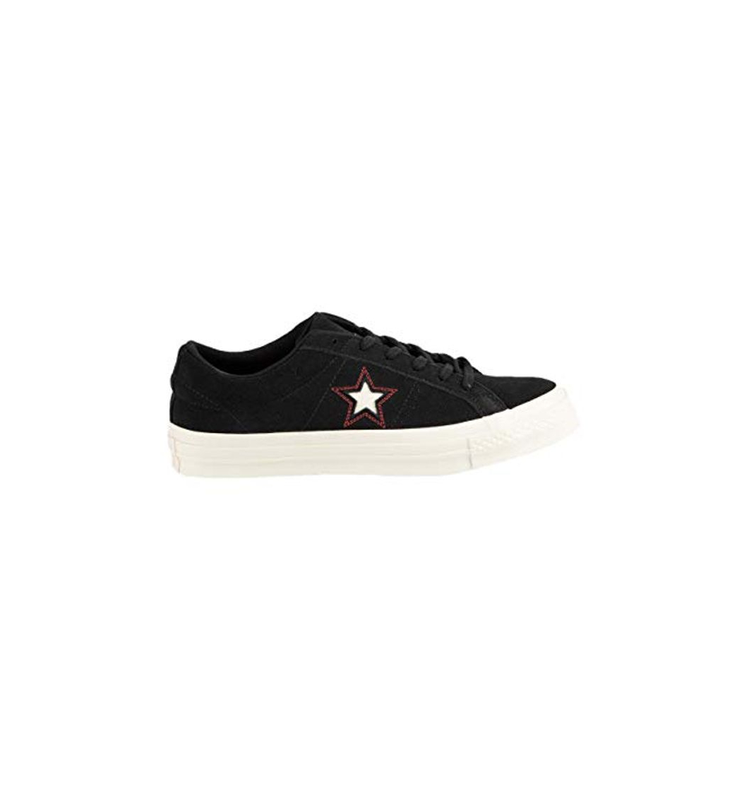 Social Converse Cons One Star Love Metallic OX - Zapatillas para Mujer