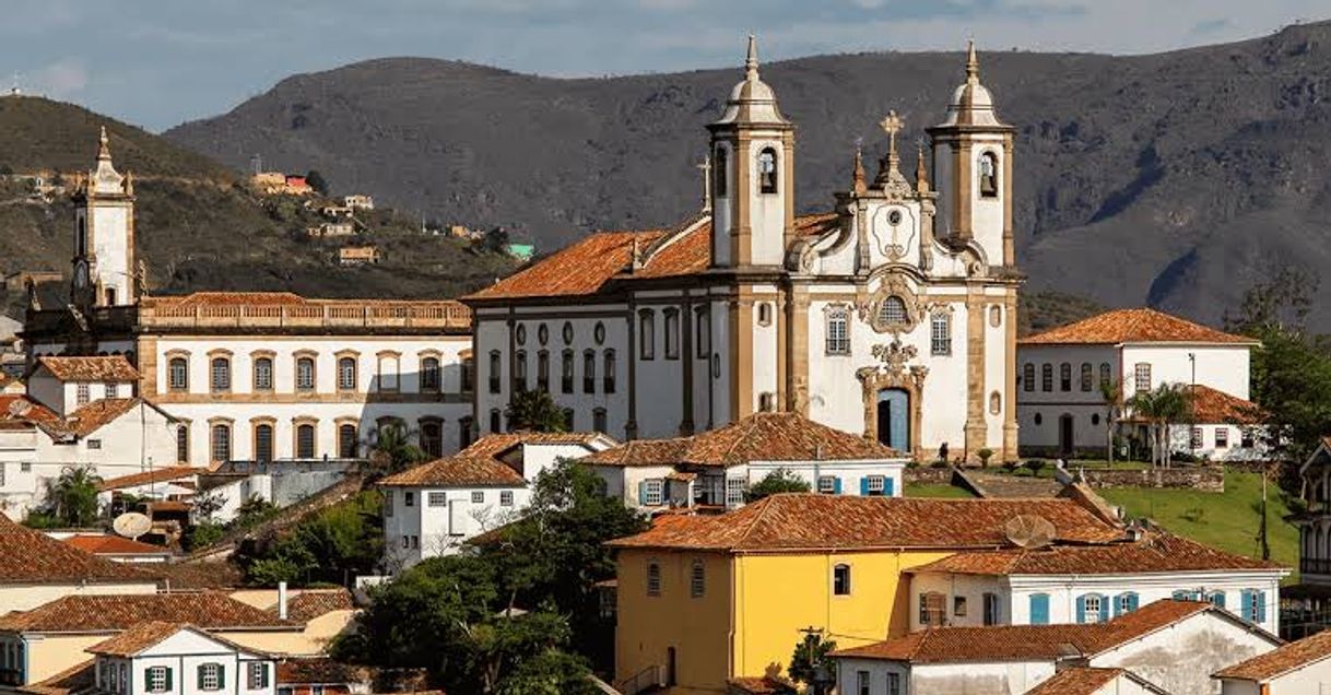 Place Ouro Preto