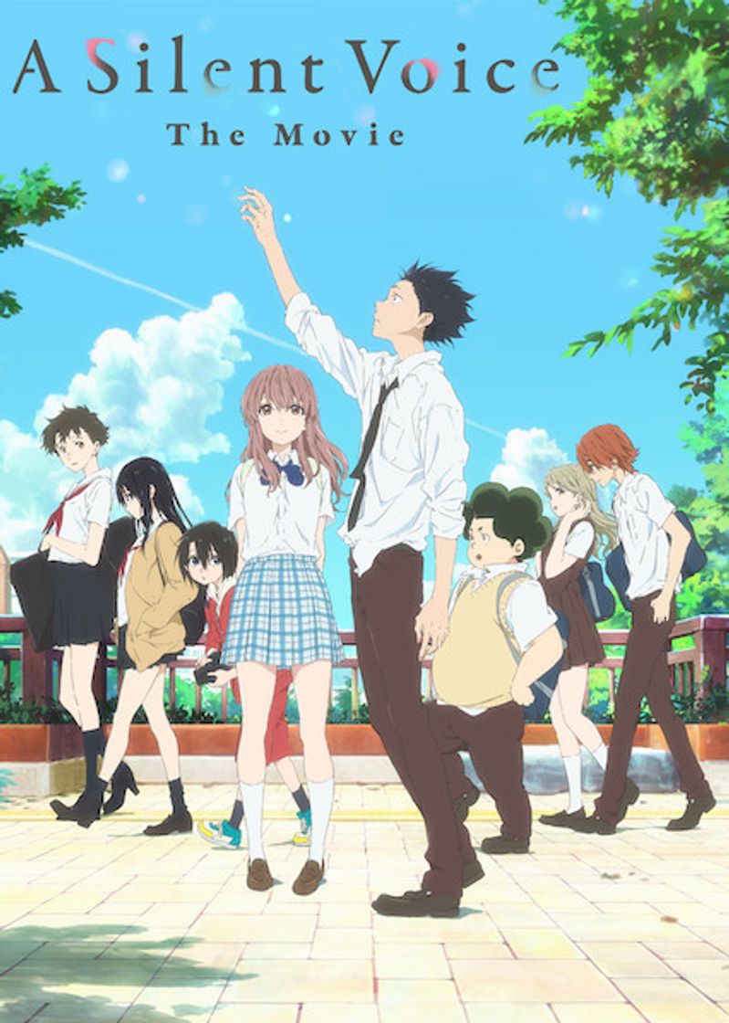 Moda A Silent Voice | Netflix