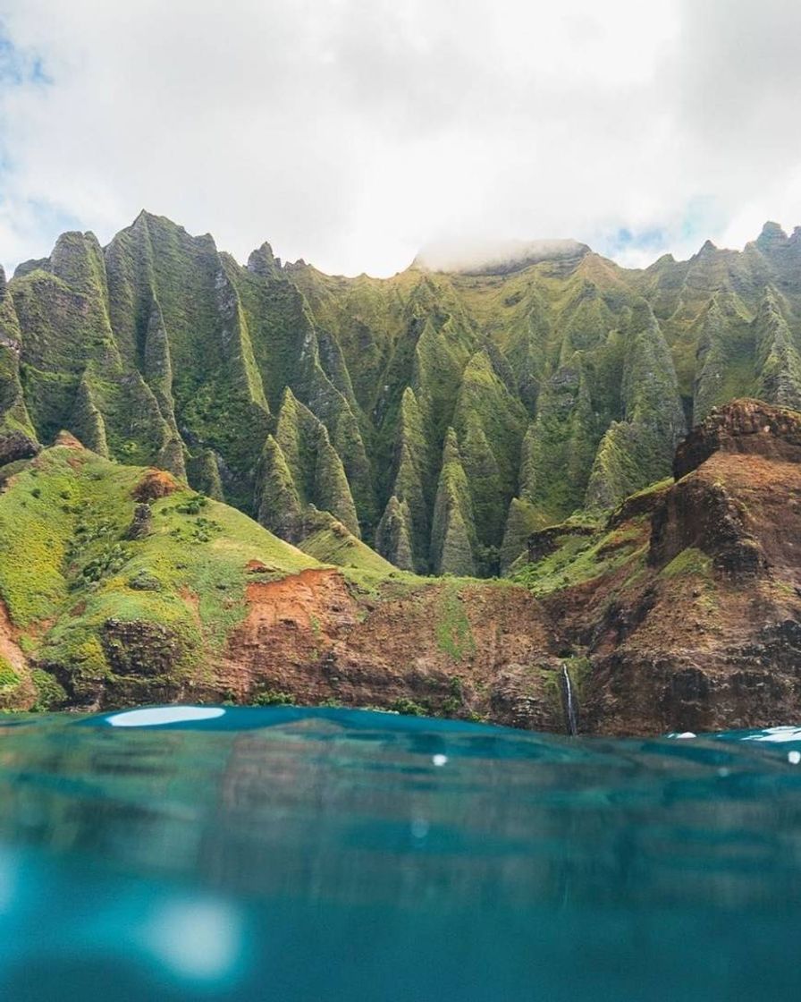 Place Hawaii Beach