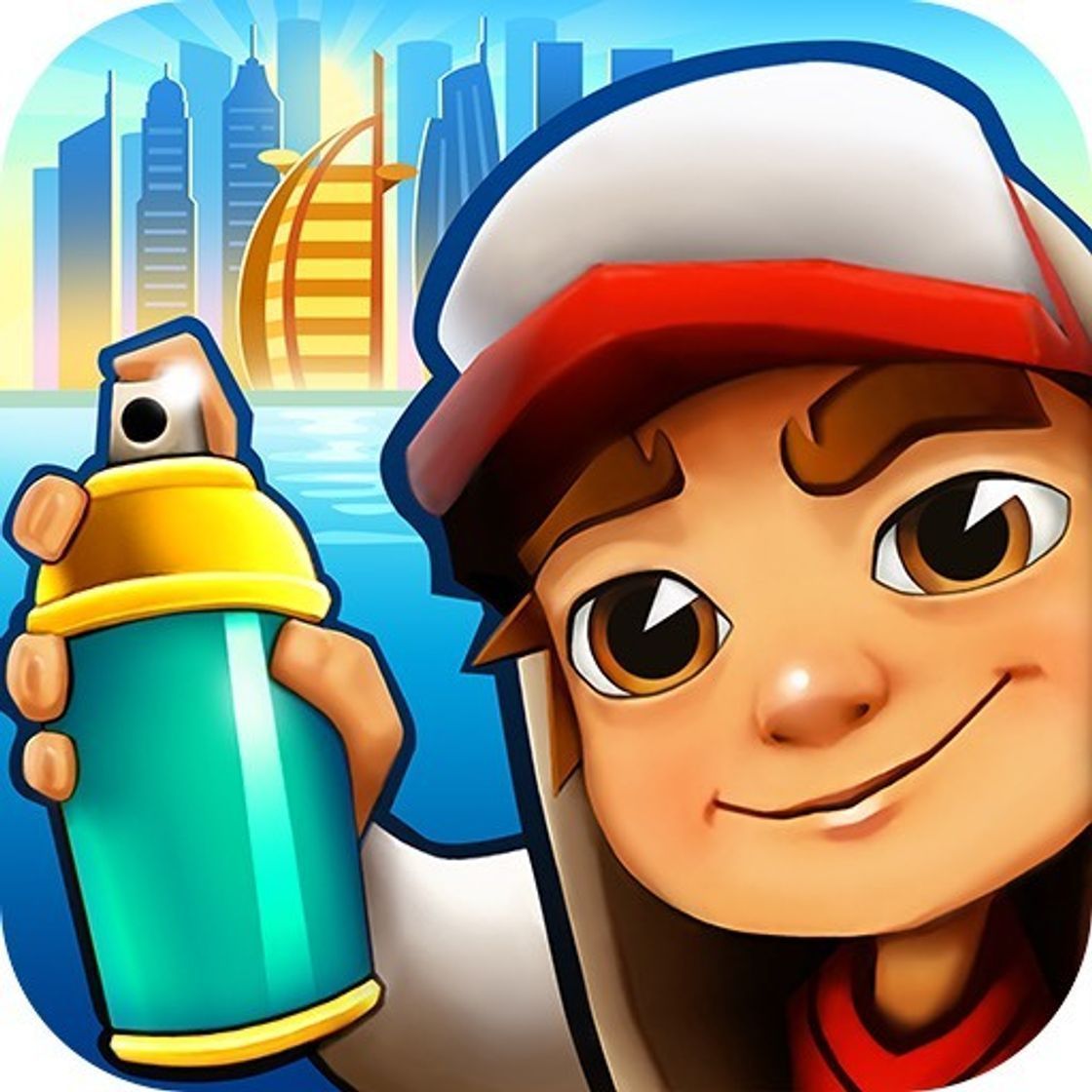 Videojuegos Subway Surfers 