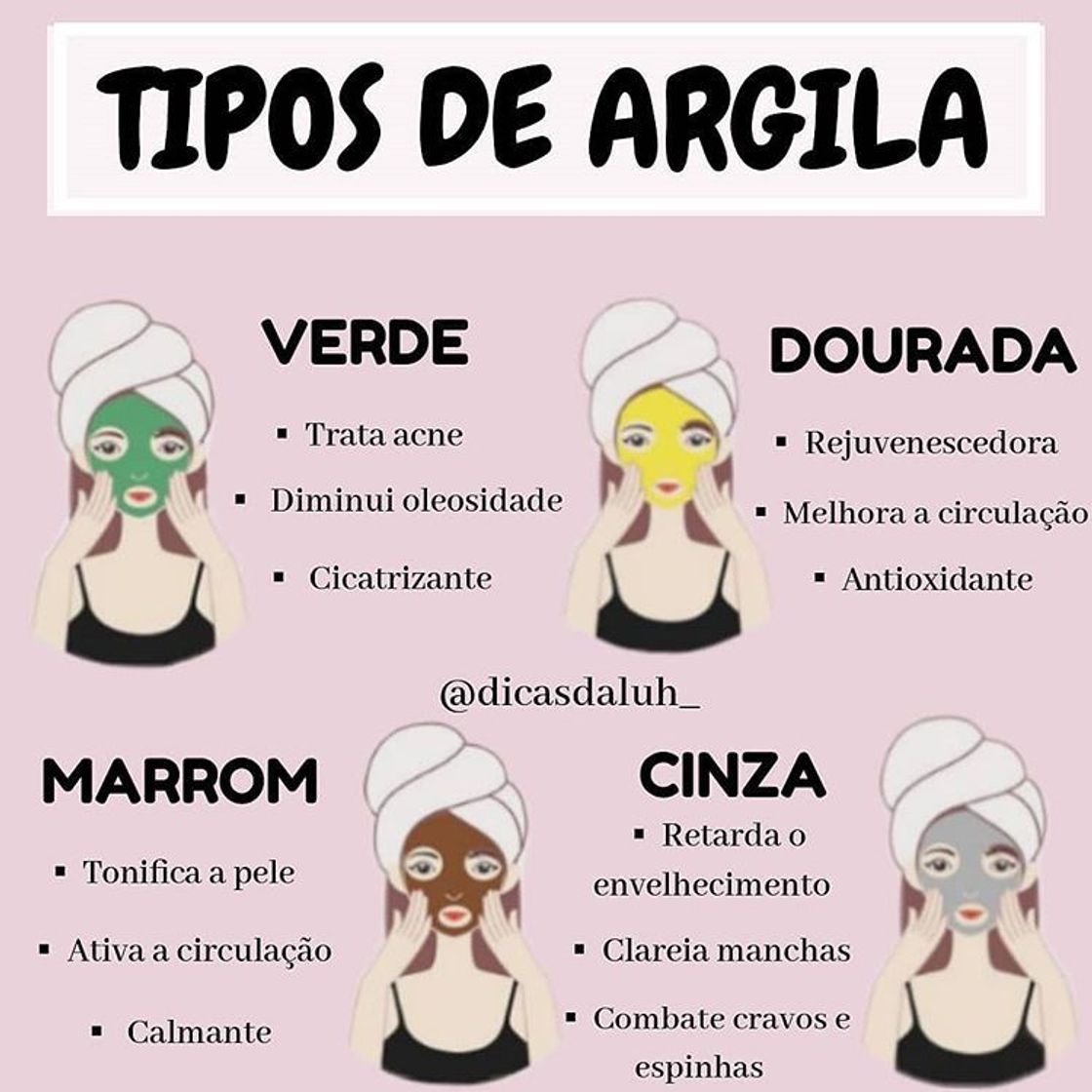 Moda Dicas de beleza 