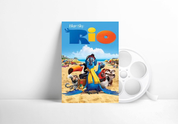Película Río