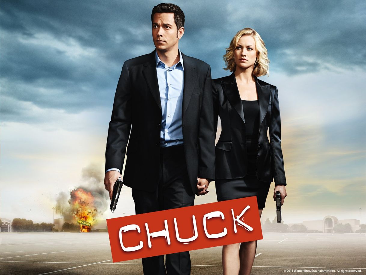 Serie Chuck