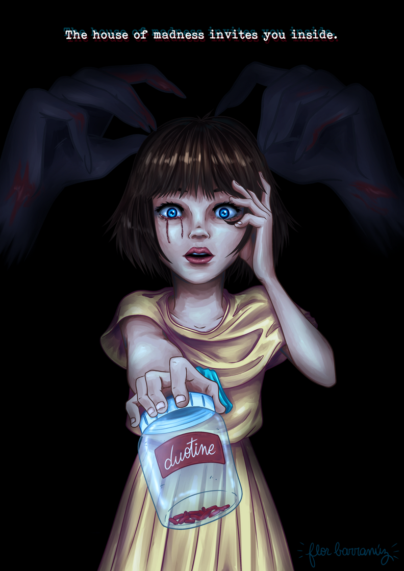 Videojuegos Fran Bow 