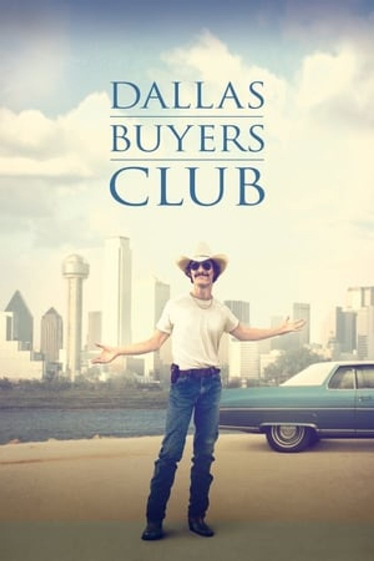 Película Dallas Buyers Club