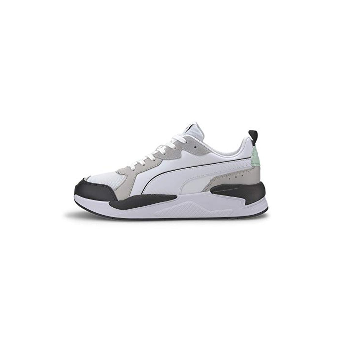 PUMA X-Ray Game, Zapatillas Unisex-Adulto, Blanco White
