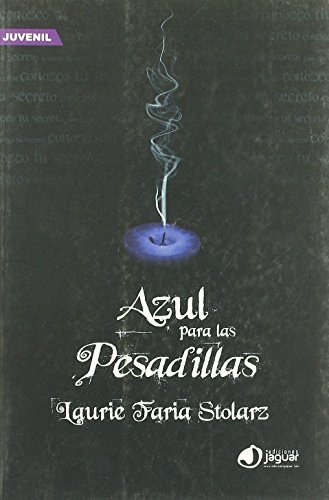 Libro Azul para las pesadillas