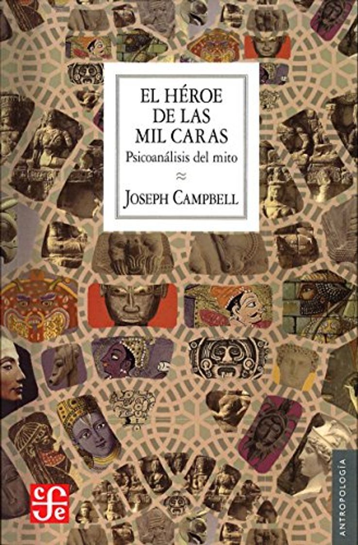 Book El héroe de las mil caras: Psicoanálisis del mito