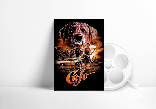Película Cujo