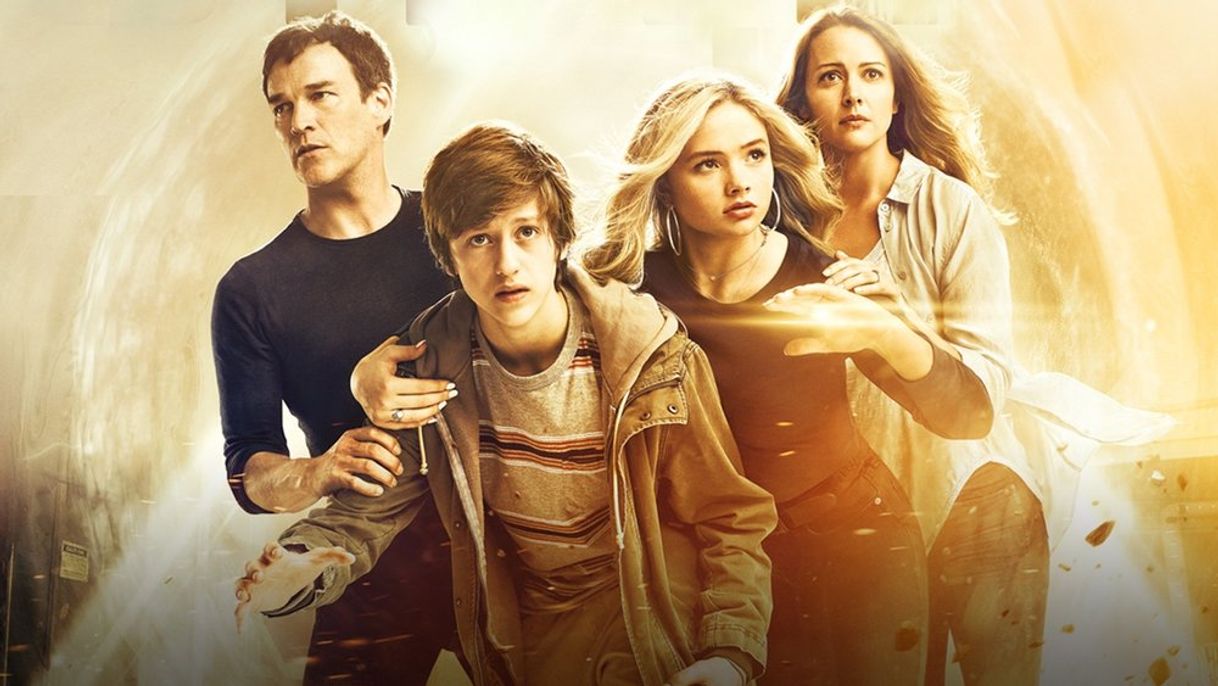 Serie The Gifted: Los elegidos