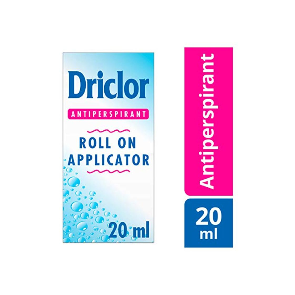 Product Driclor - Aplicador antitranspirante