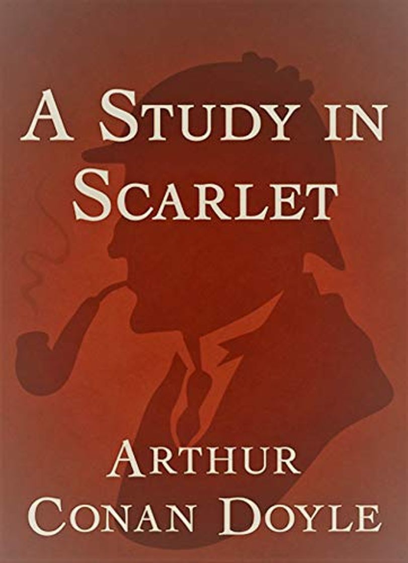 Libro A Study in Scarlet: Sherlock Holmes Series