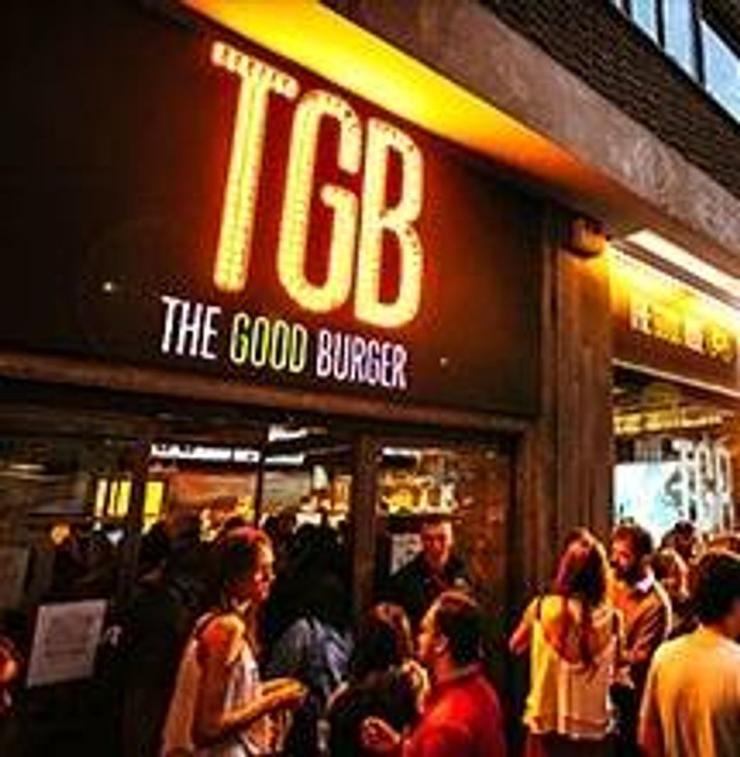 Restaurants TGB - The Good Burger