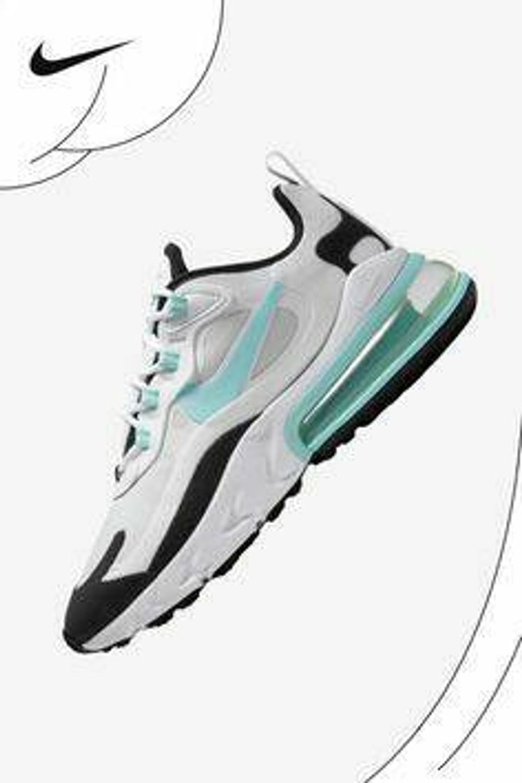 Moda Tenis-Nike-Air-Max-270-React